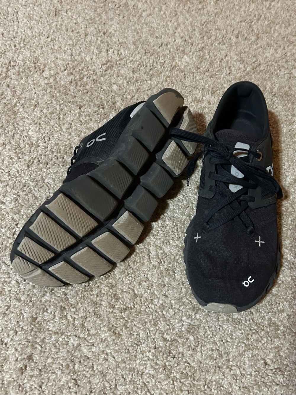 On Cloud Shoes